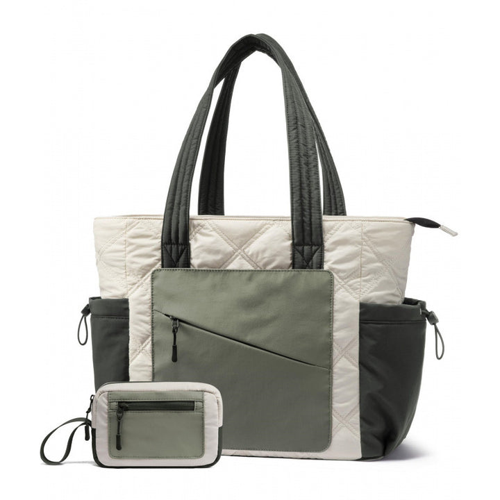Modern Weekender Bag with Practical Interior Pockets Stornfield