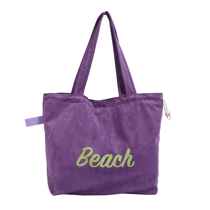 Stylish Beach Tote Bag