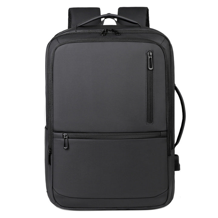 Multi-Compartment Professional Backpack Stornfield