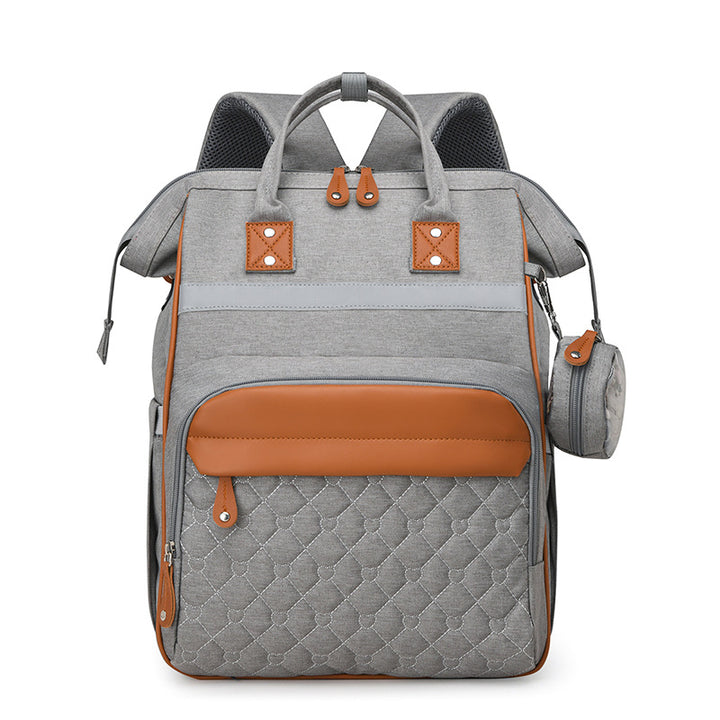 Multi-Functional Baby Diaper Backpack Stornfield
