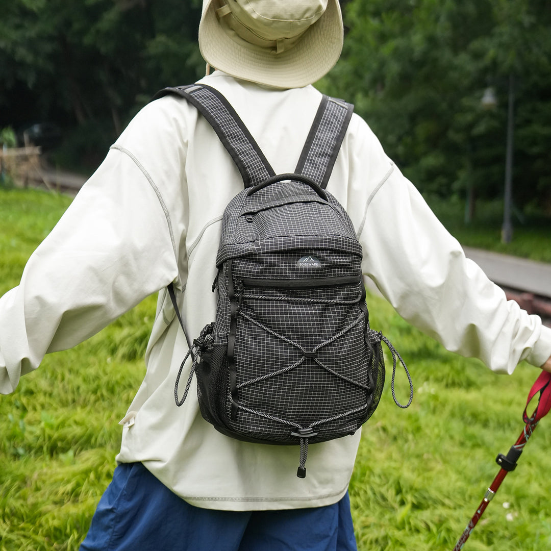 Versatile Multi-Compartment Hiking Backpack Stornfield