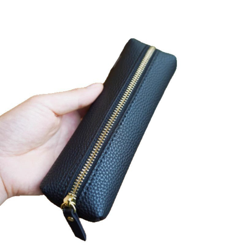 Premium Textured Pencil Case Stornfield