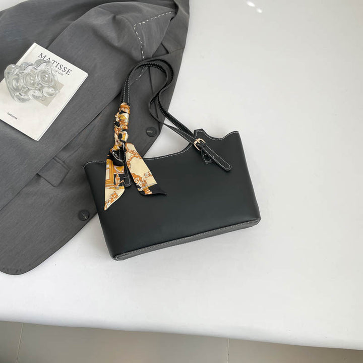 Elegant Minimalist Handheld Tote Bag Stornfield