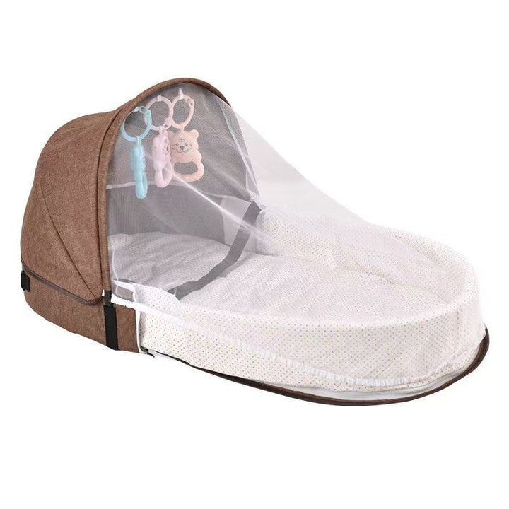 Travel cot Stornfield