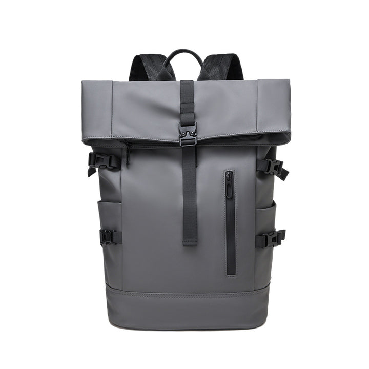 Waterproof Roll-Top Backpack Stornfield