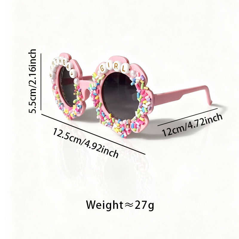 Fun Birthday-Themed Sunglasses Stornfield