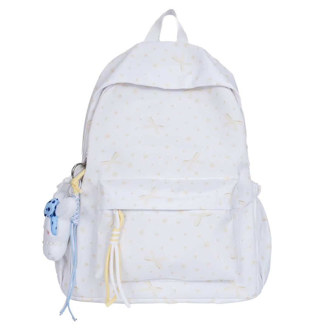 Leisure backpack with cute design and practical compartments Stornfield