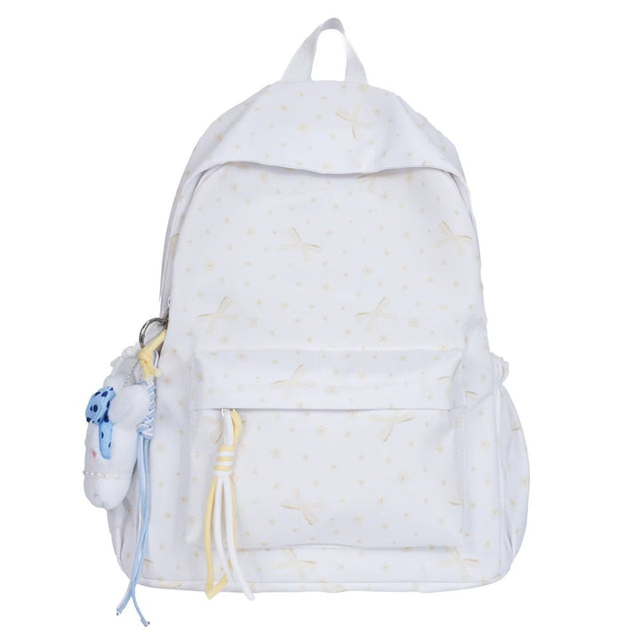 Leisure backpack with cute design and practical compartments Stornfield