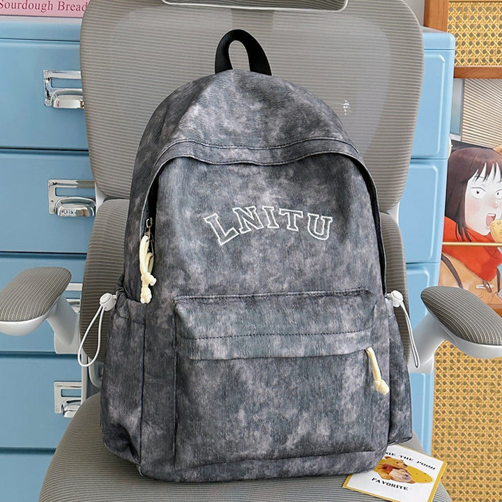 Casual Denim Backpack Stornfield
