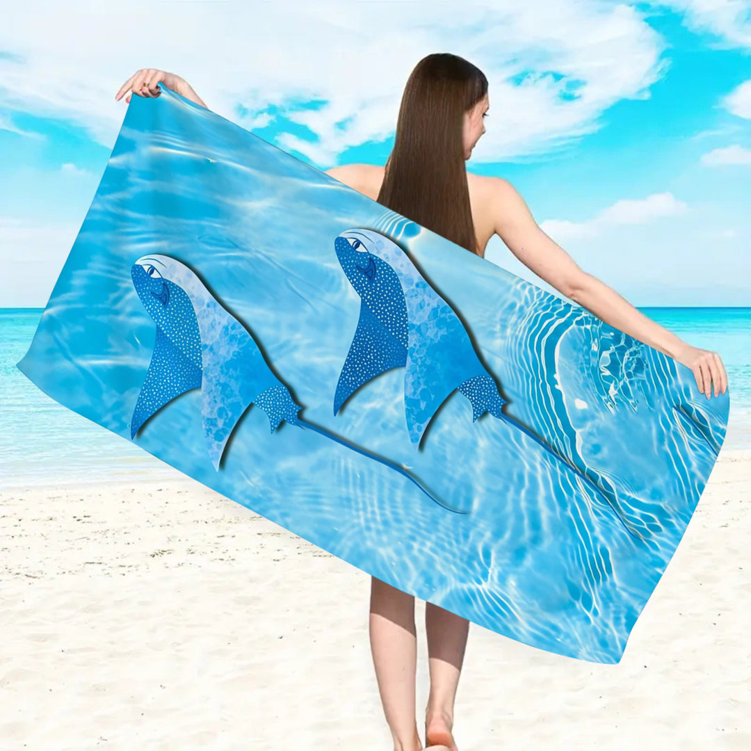 Beach towel Stornfield