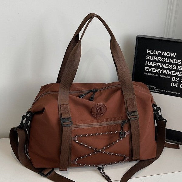Travel Adventure Duffel Bag