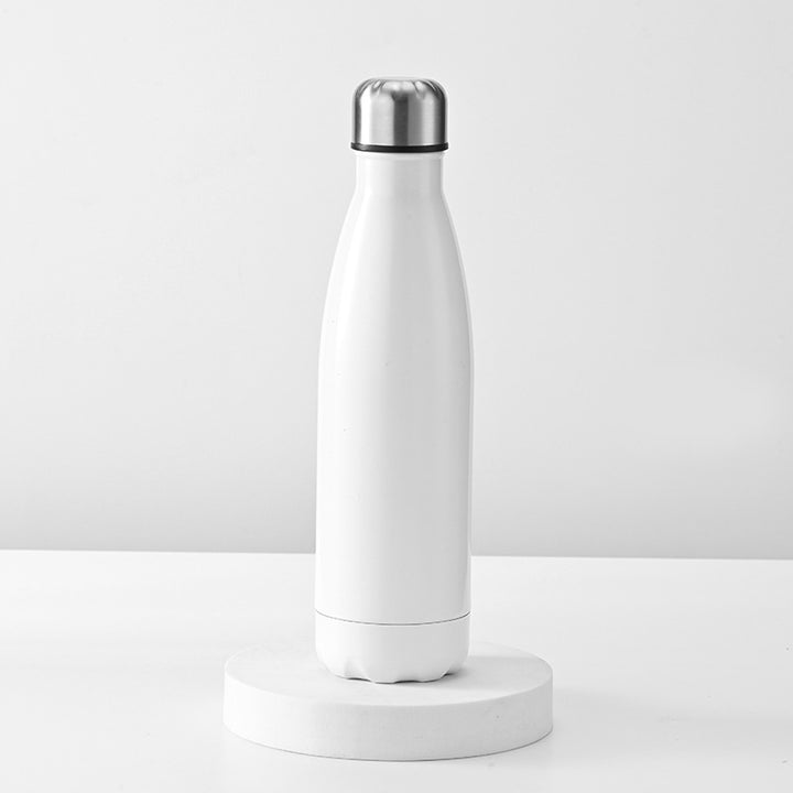 Women's insulated stainless steel drinking bottle with ergonomic design Stornfield