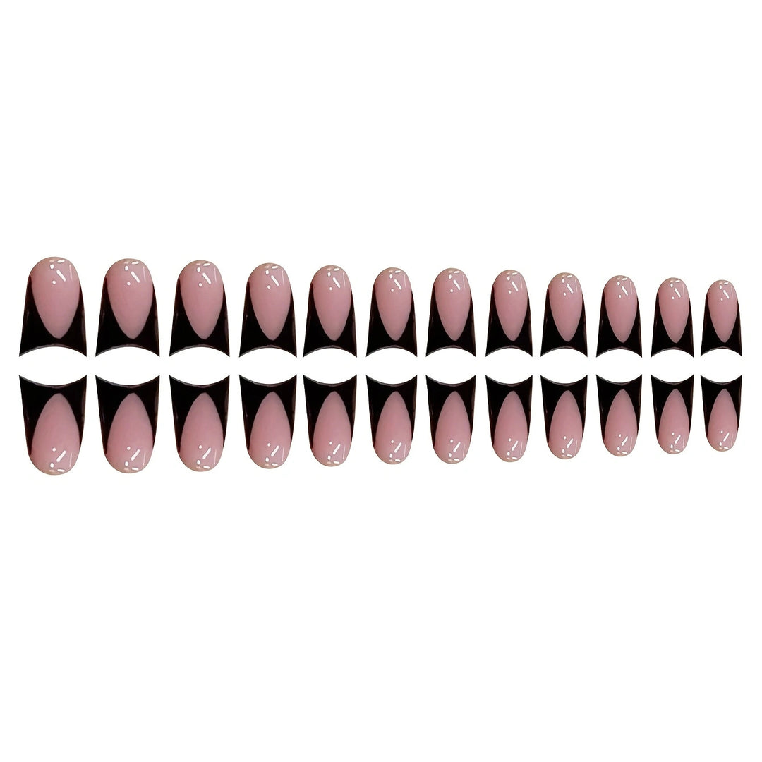 Trendy Stiletto Nail Art Stornfield
