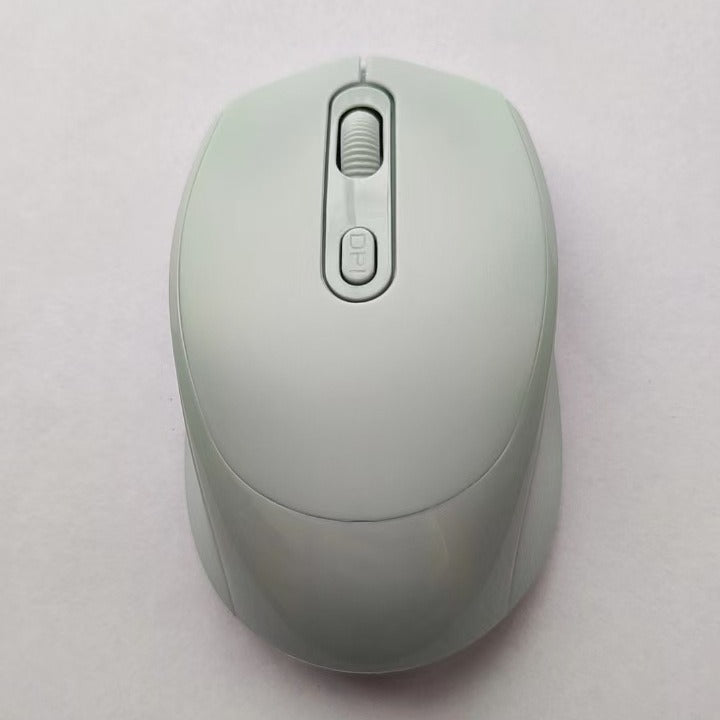 Ergonomic Wireless Mouse Stornfield