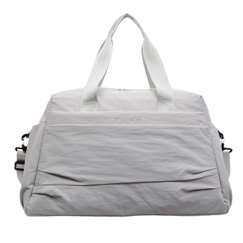 Elegant and Spacious Sports Shoulder Bag Stornfield