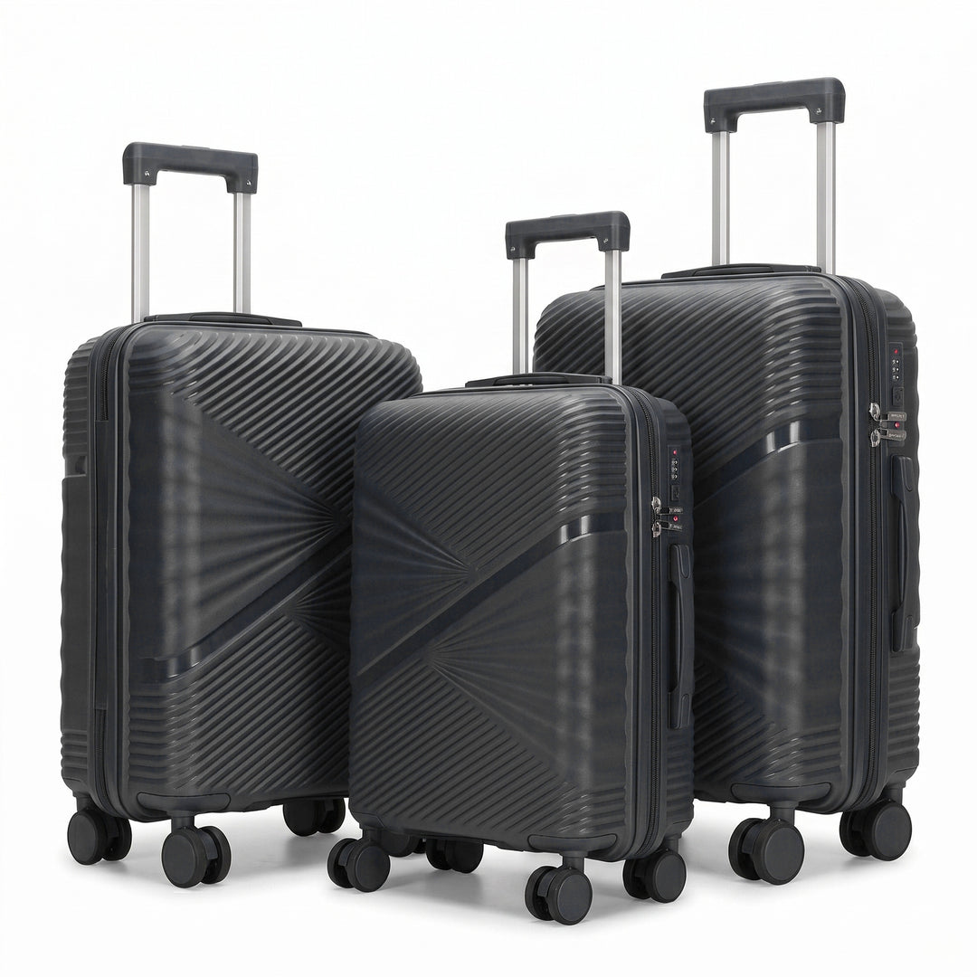 Hardshell Spinner Luggage Set Stornfield