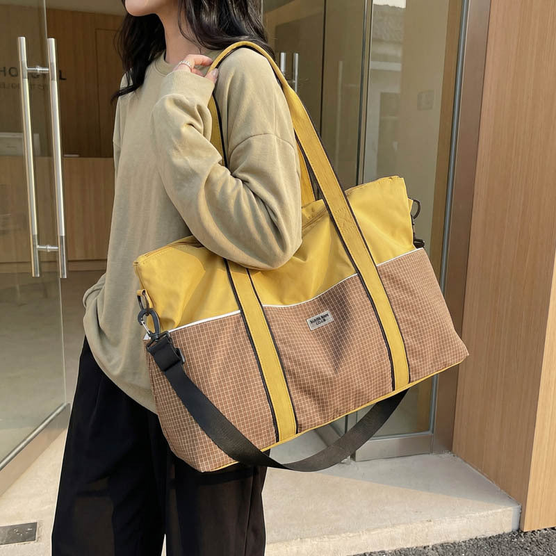 Spacious Multi-Functional Travel Duffel Bag Stornfield