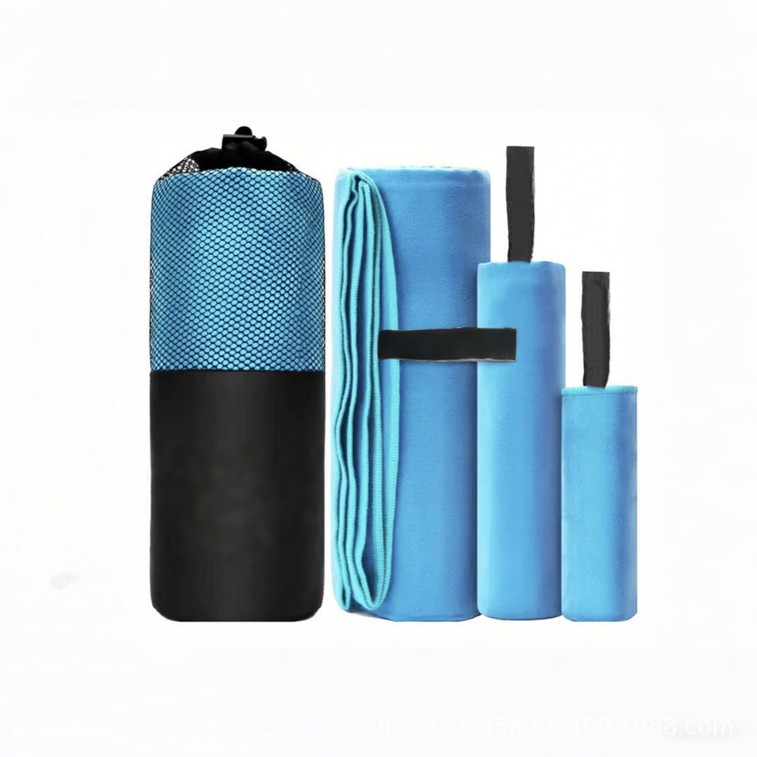 Women's Versatile Microfiber Towel Set Stornfield
