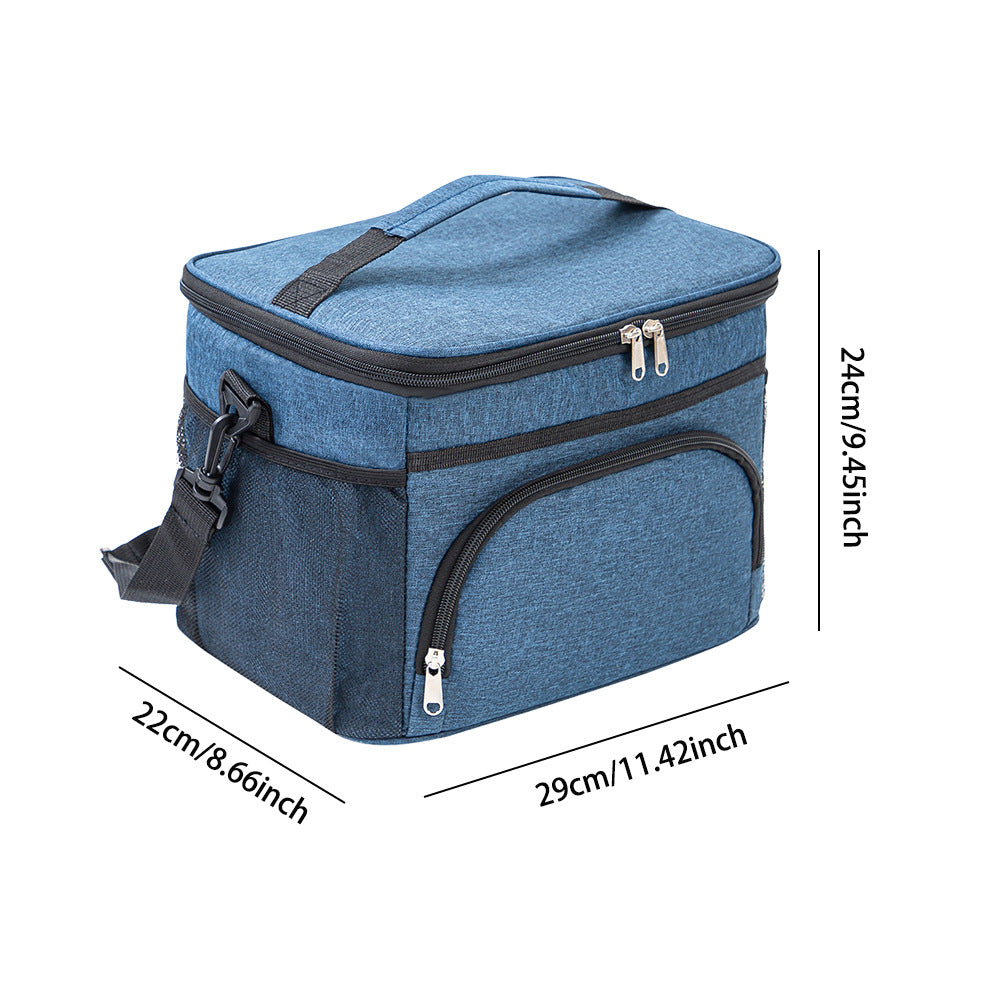 Insulated Multi-Purpose Cooler Bag