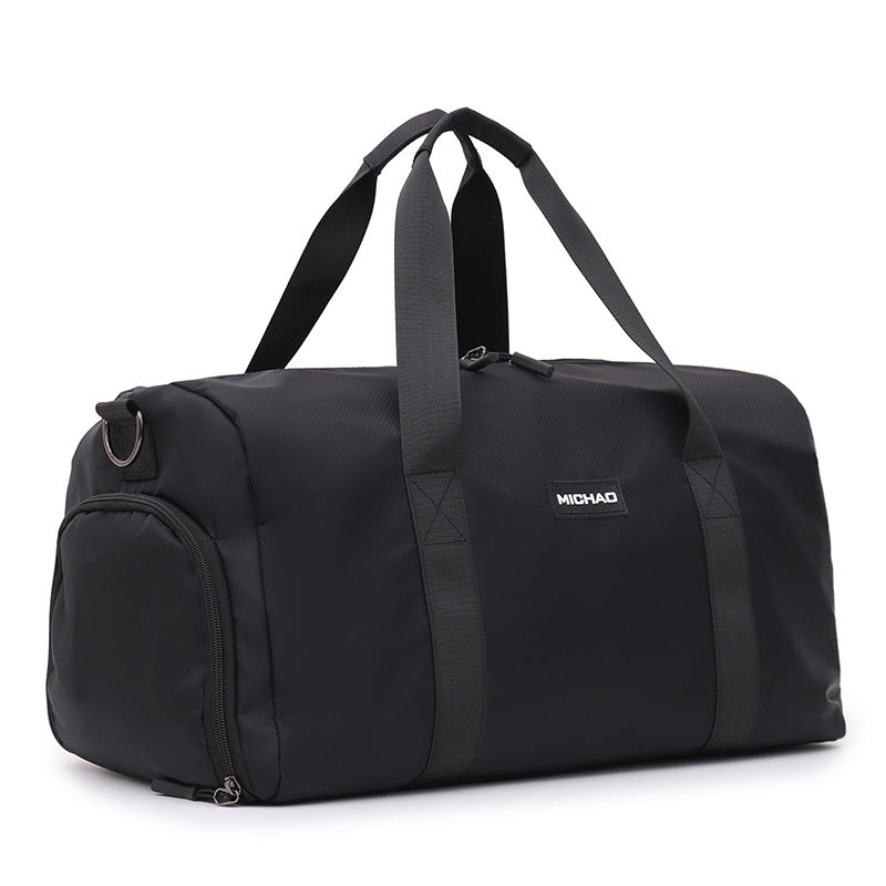 Compact Training and Travel Bag with Practical Compartments Stornfield