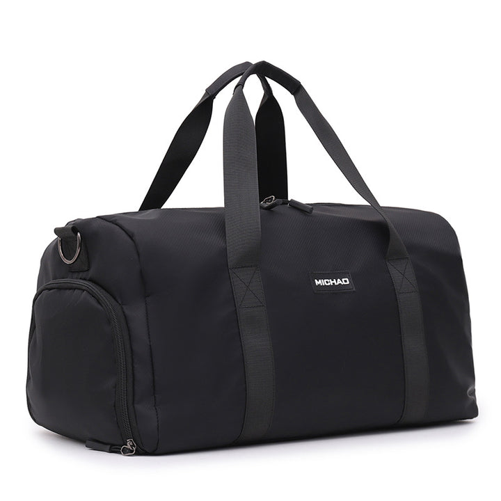 Compact Training and Travel Bag with Practical Compartments Stornfield
