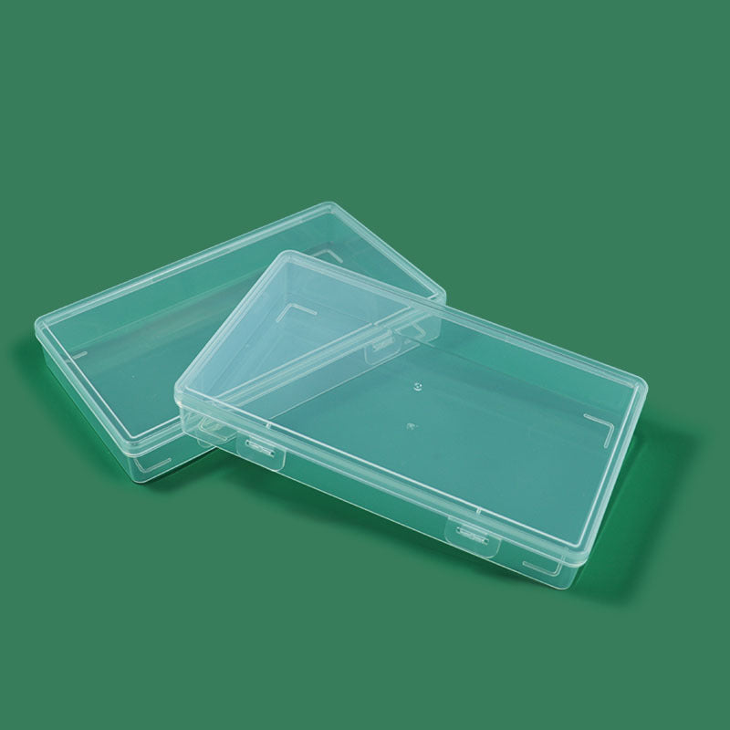 Multi-Functional Transparent Storage Box Stornfield