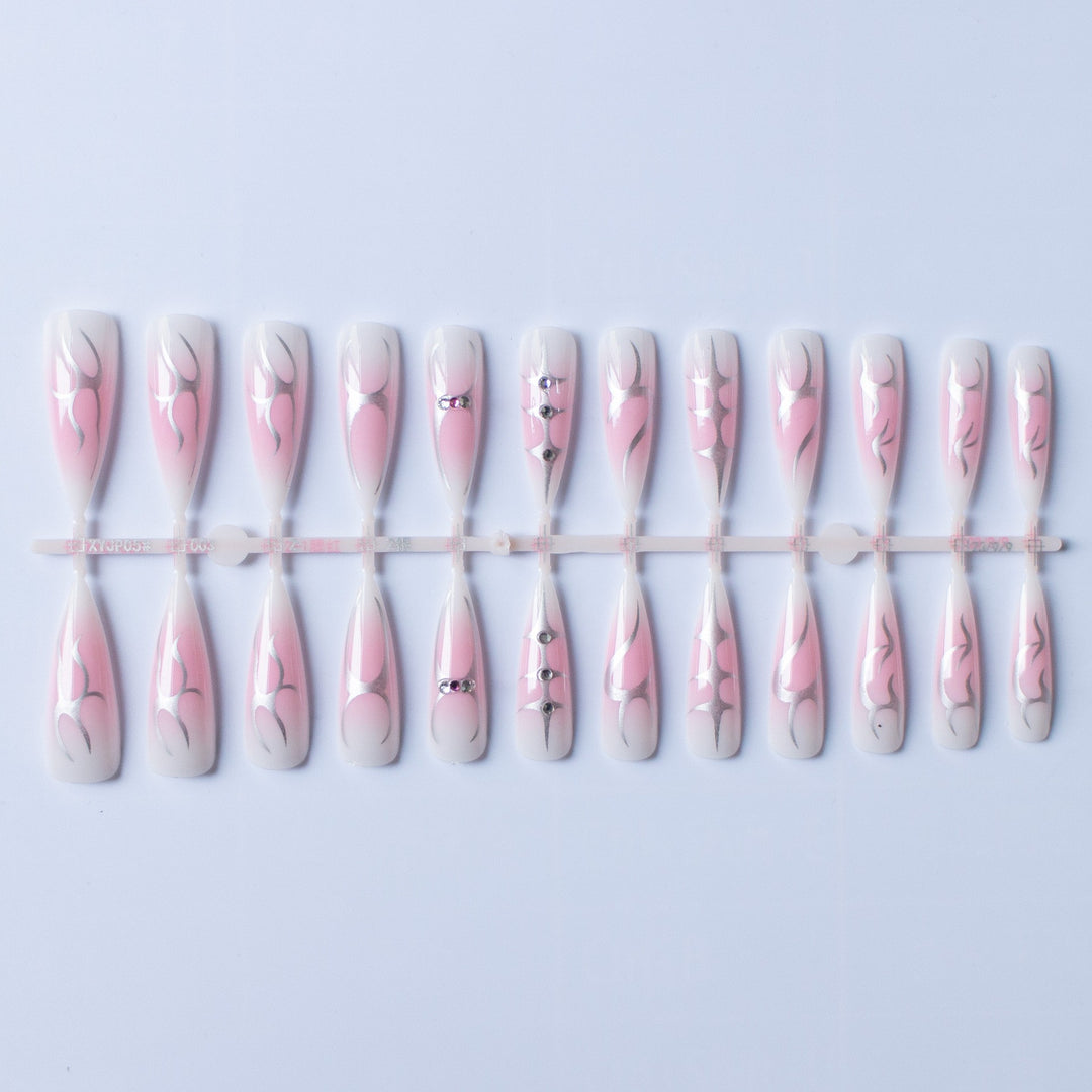 Artistic Stiletto Nail Art Design Kit
