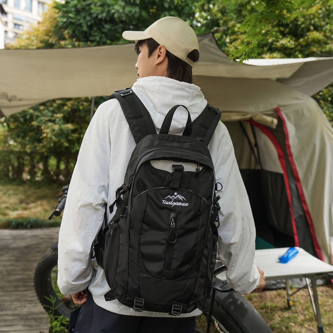 Versatile Outdoor Travel Backpack Stornfield