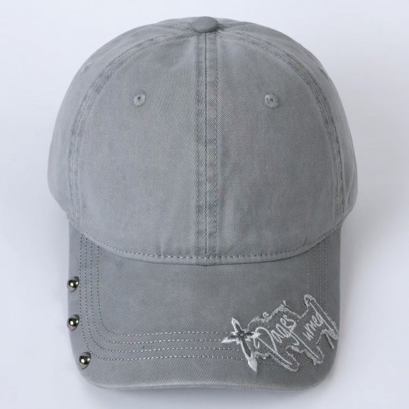 Women's Embroidered Adjustable Baseball Cap Stornfield