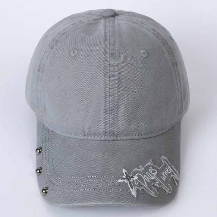 Women's Embroidered Adjustable Baseball Cap Stornfield