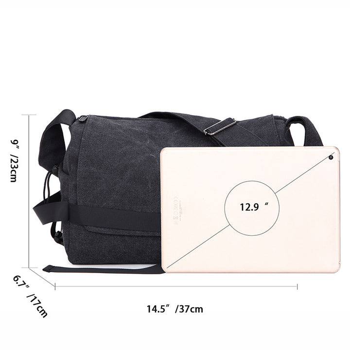 Durable Everyday Crossbody Bag Stornfield