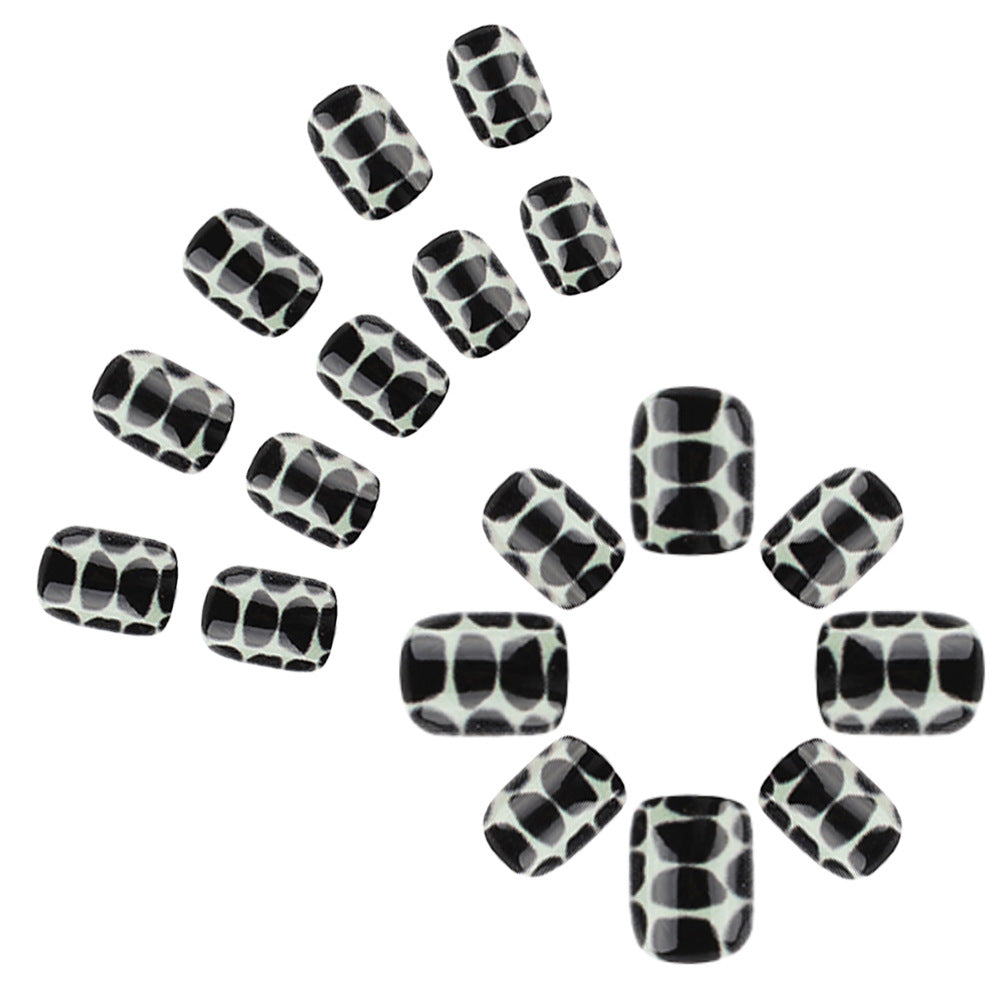 Artistic Textured Nail Art Set Stornfield