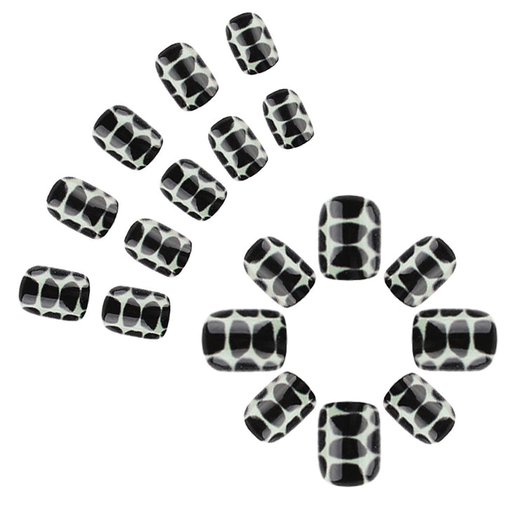 Artistic Textured Nail Art Set Stornfield