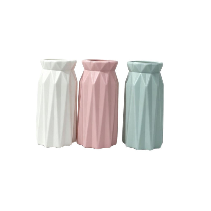 Elegant Geometric Vase Stornfeild