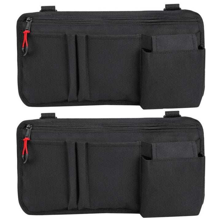 Multifunctional Organizer Bag with Multiple Compartments Stornfield