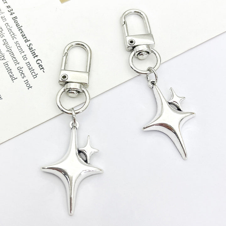 Star-Designed Keychain Charm Stornfield