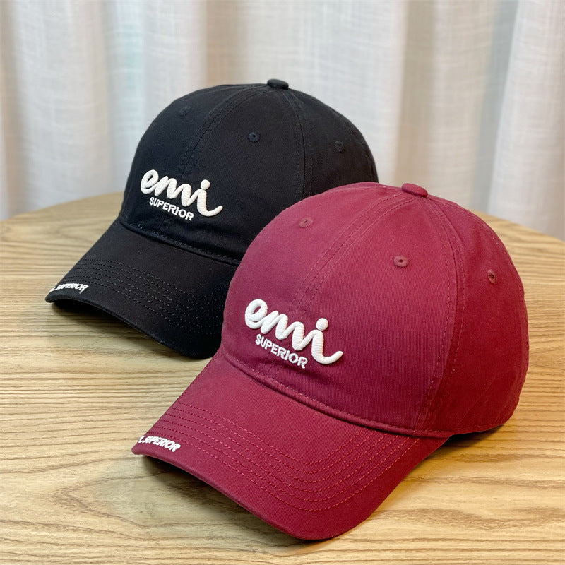 Women's Comfortable Cotton Baseball Cap Stornfield