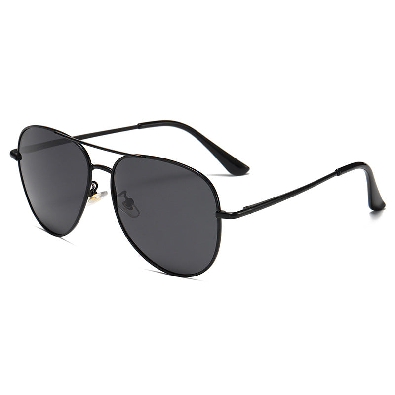 Men's Pilot Sunglasses with Polarized Lenses Stornfield