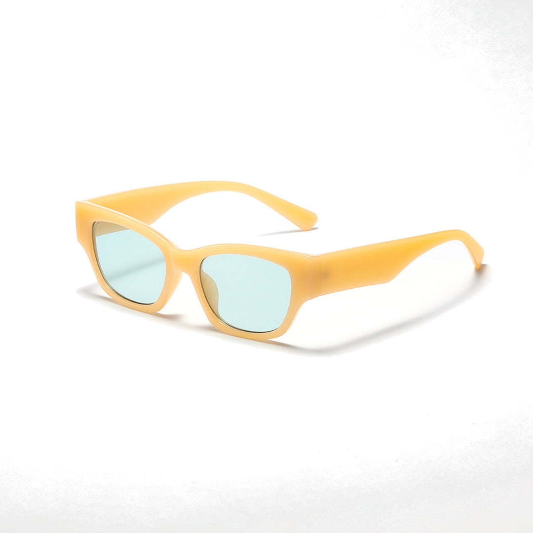 Women's stylish square sunglasses with UV protection and modern design Stornfield