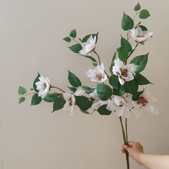 Realistic Magnolia Branch