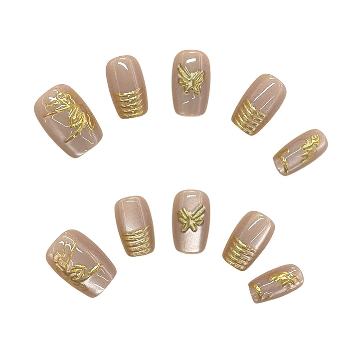 Decorative Nail Art Stornfield