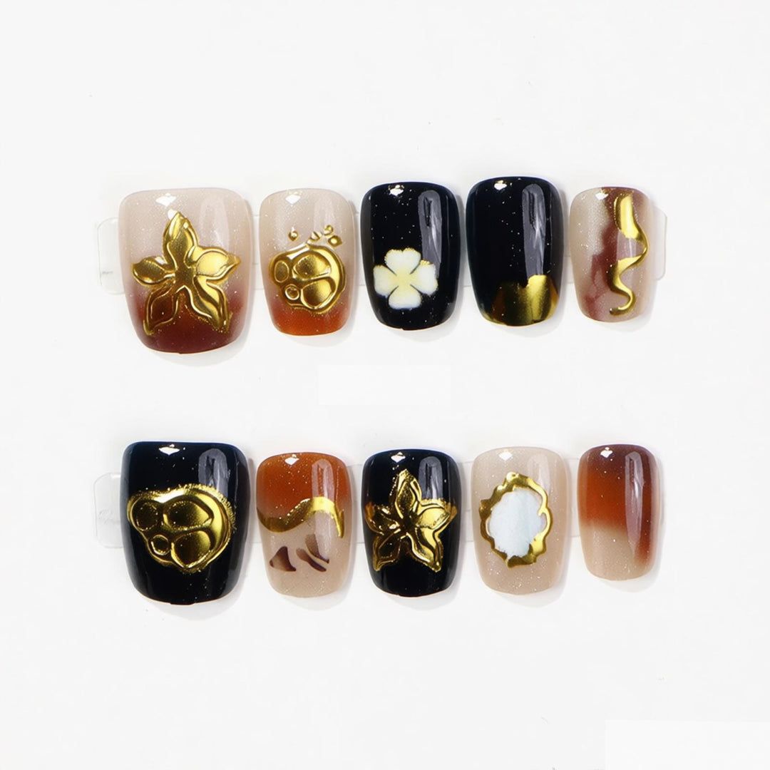Artistic Nail Art Design Set Stornfield