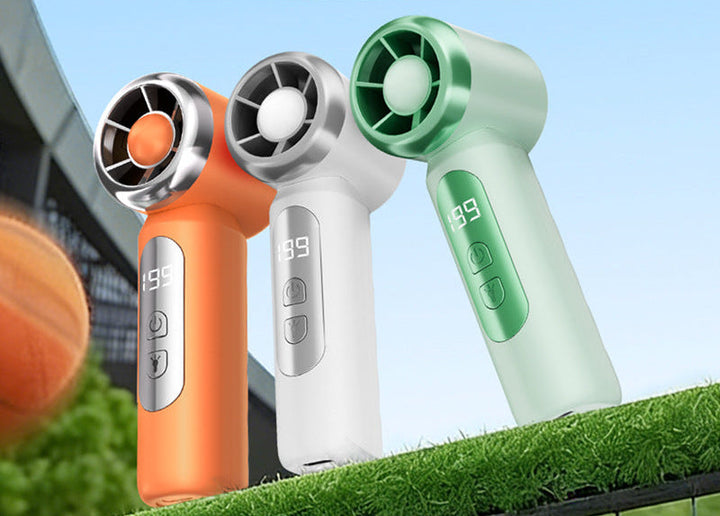 Portable Rechargeable Mini Fan Stornfield