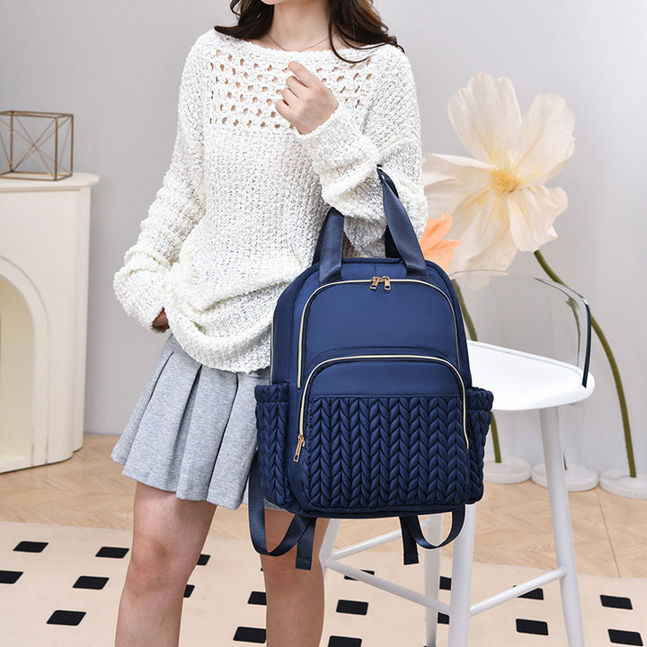 Stylish Ergonomic Backpack Stornfield