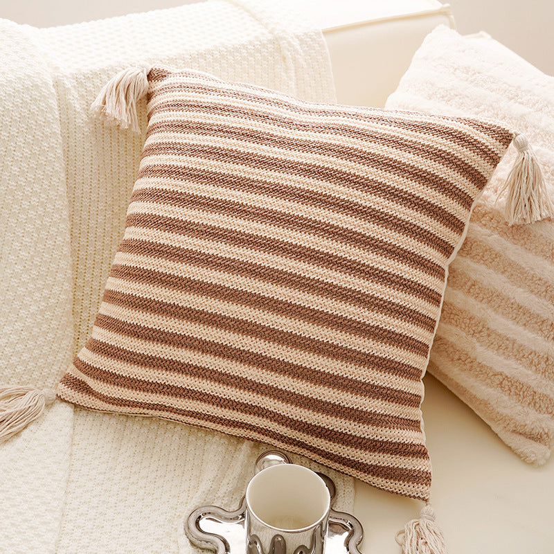 Ladies Structured Decorative Cushion Cover Stornfield
