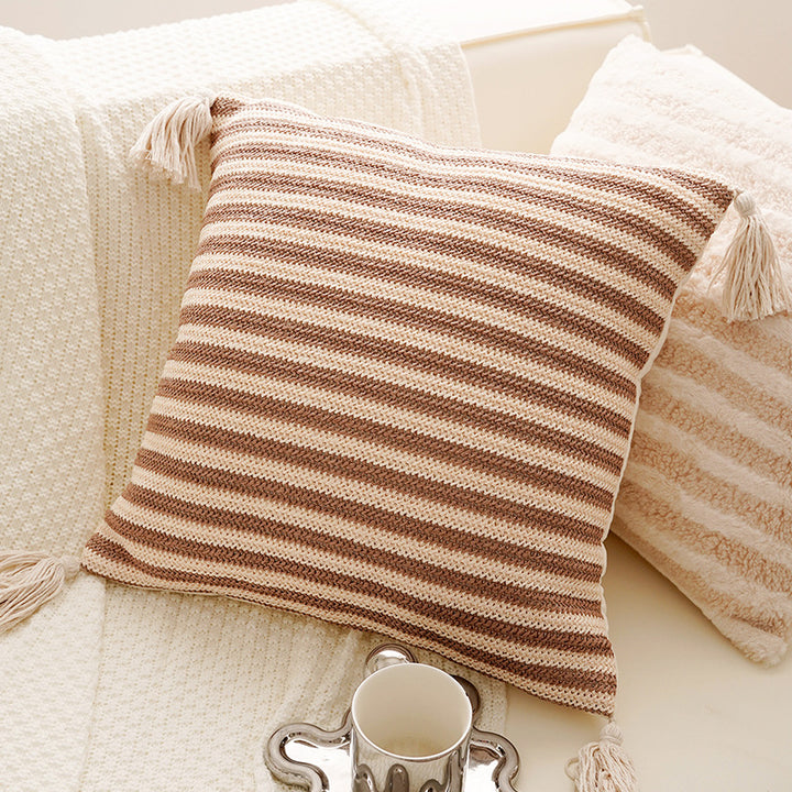 Ladies Structured Decorative Cushion Cover Stornfield