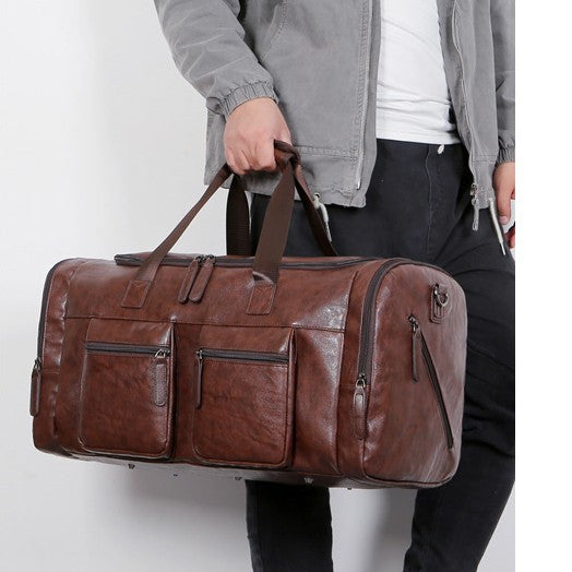 Stylish travel bag with multiple pockets Stornfield