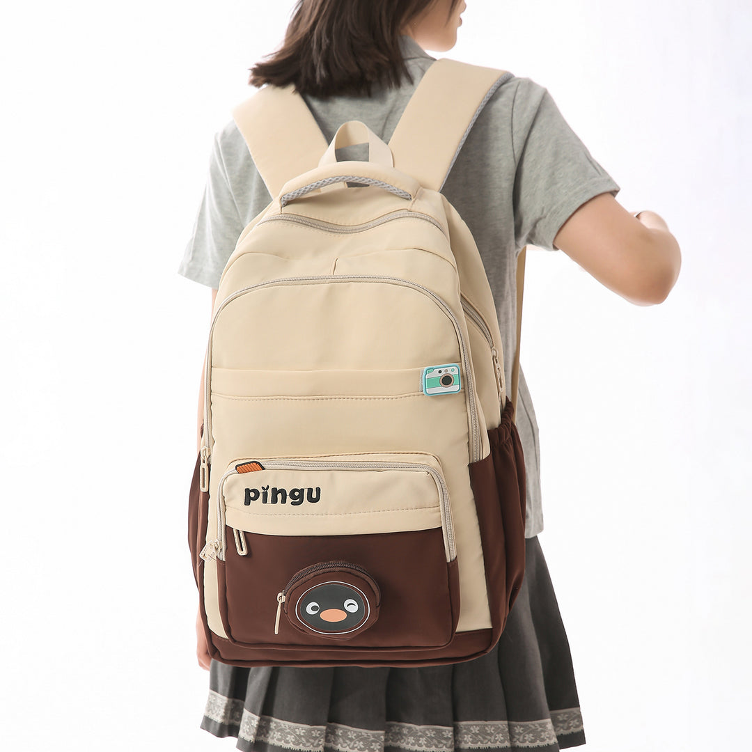 Cute Cartoon-Themed School Backpack Stornfield