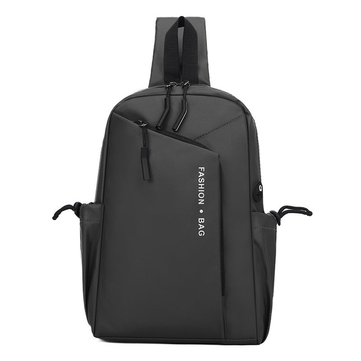 Versatile Waterproof Sling Backpack Stornfield