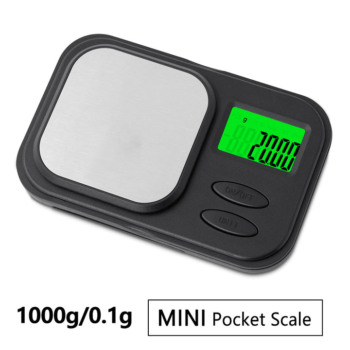 Portable Digital Pocket Scale